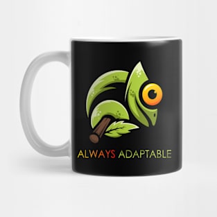 Always Adaptable Mug